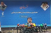 سخنگوی سپاه: حق خود را برای انتقام شهید سیدرضی محفوظ می‌دانیم