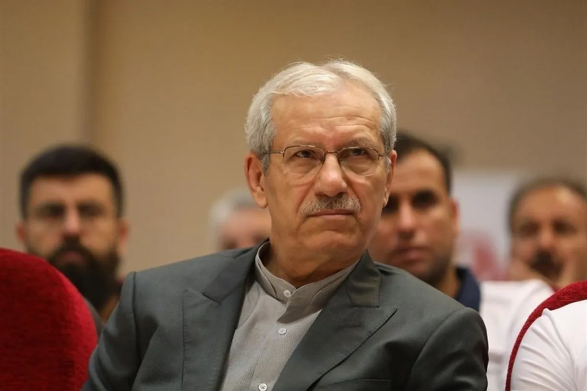 استعفای نصیرزاده رد شد