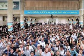 گفت&zwnj;و&zwnj;گو با ۴ کارگر خراسانی حاضر در دیدار کارگران با رهبر معظم انقلاب | رنج&zwnj;هایی که گفتنی شد