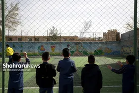 فعالیت مدارس مشهد و تبادکان امروز (دوشنبه، ۲۶ خرداد ۱۴۰۴) با ۵۰ درصد عوامل اجرایی انجام می&zwnj;شود&nbsp;