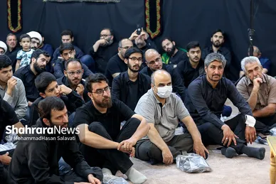 «هیئت ماه»، محفل اهالی هنر و رسانه مشهد