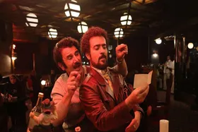 امین حیایی با فیلم کمدی کوکتل&zwnj;مولوتف در راه سینما&zwnj;