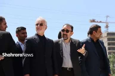 عکس‌هایی از سفر وزیر کشور به مشهد (۸ شهریور ۱۴۰۳)