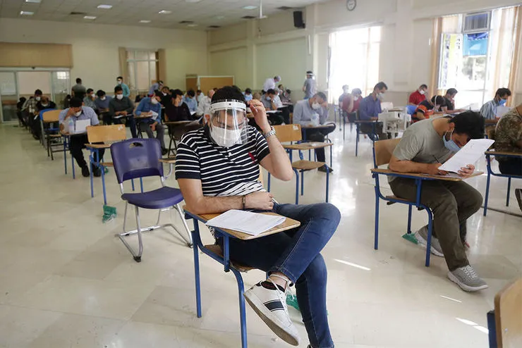 بیش از ۲۹۶ هزار داوطلب مجاز کنکور انتخاب رشته نکردند