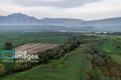ایران زیباست | دشت «سوسن» خوزستان
