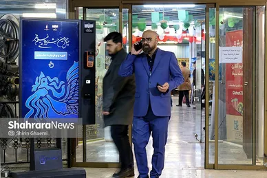 گزارش تصویری | هفتمین روز جشنواره فیلم فجر مشهد