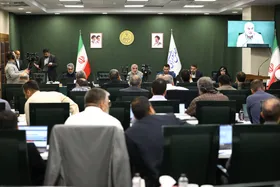 جلسات مجلس از هفته آینده ترکیبی برگزار می&zwnj;شود | بخشی حضوری و بخشی مجازی + فیلم