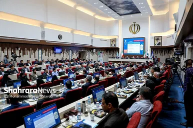 آغاز عملیات اجرایی نهضت جهادی توسعه فیبر نوری در خراسان رضوی
