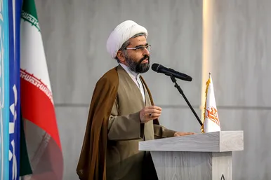 مراسم اختتامیه رویداد ملی «شهربانو» در مشهد