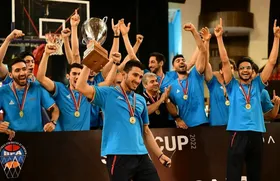 کاپیتان ایران MVP ساداکاپ شد|واحدی:همه بازیکنان ایران نوین با انگیزه هستند