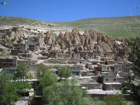 ویدئو| دهکده صخره&zwnj;ای کندوان اسکو