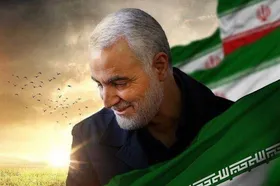 لحظه شهادت سردار سلیمانی+ فیلم | انتشار برای اولین بار