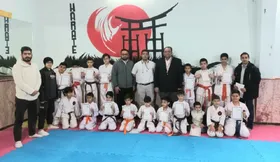 کسب مقام اول مسابقات انتخابی نونهالان و نوجوانان کاراته استان از سوی تیم &laquo;ایرانیان خودرو خراسان&raquo;