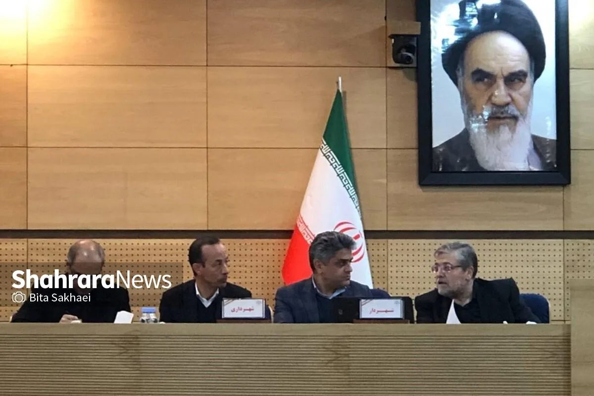 آغاز فرآیند ساخت ۴ هزار واحد مسکونی در شهرک شهید رجایی مشهد