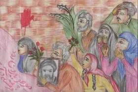 پادکست یک داستان انقلابی | &laquo;شور شیرین&raquo;، نویسنده و گوینده: شبنم کرمی