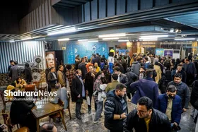 ویدئو | پرواز بیست و دومین سیمرغ سینمای ایران بر آسمان هنر مشهد