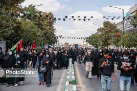 طرح ممنوعیت تردد وسایل نقلیه شخصی در معابر منتهی به حرم در روز&zwnj;های پایانی ماه صفر