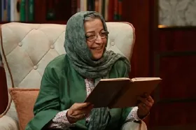 قسمت اول فصل جدید &laquo;کتاب&zwnj;باز&raquo; میزبان مرضیه برومند خواهد بود + ویدئو