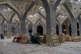 بخش زیارتی صحن حضرت زینب (س) پاییز ۱۴۰۵ به بهره&zwnj;برداری می&zwnj;رسد