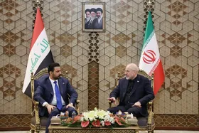 قالیباف: همکاری ایران و عراق می&zwnj;تواند بسیاری از مسائل منطقه را حل کند