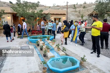 افتتاح پروژه زیست پارک‌ ؛ بزرگترین پارک موضوعی کشور