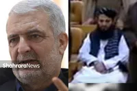 واکنش کاظمی قمی به بی‌احترامی دیپلمات طالبان به سرود ملی جمهوری اسلامی ایران