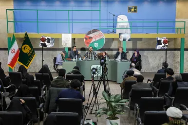  نشست «مکتب سلیمانی و مقاومت فلسطین»