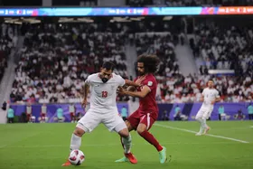 ایران بازهم دوم آسیا ماند + عکس