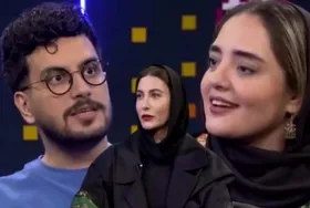 ویدئو| واکنش نرگس محمدی به صحبت&zwnj;های فریبا نادری در برنامه پامپ امیرحسین قیاسی