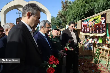 گزارش تصویری | آغاز سال تحصیلی جدید در مشهد