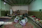 فعالیت ۲ گرم‌خانه در مشهد با ظرفیت ۱۵۰ نفر با توجه به سرما و برودت هوا