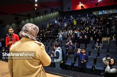دومین روز جشنواره فیلم فجر مشهد