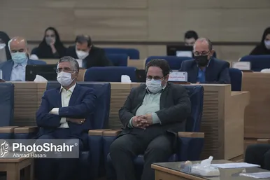 یکصد و بیست و هشتمین جلسه علنی شورای اسلامی شهر مشهد