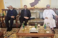 برگزاری اولین نشست کمیته مشترک ایران و عمان درباره تنگه هرمز