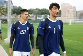 مخالفت بیرانوند با شروط پرسپولیس|آغاز مذاکرات با نیازمند