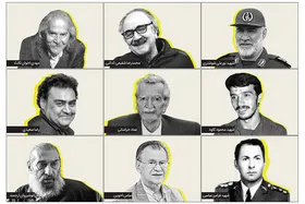 ساخت سردیس مفاخر خراسانی به&zwnj;دست بزرگان مجسمه&zwnj;سازی