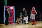 گفتگو با عوامل نمایش «یک نظرت زندگیم را بس است...» | روایت شفا