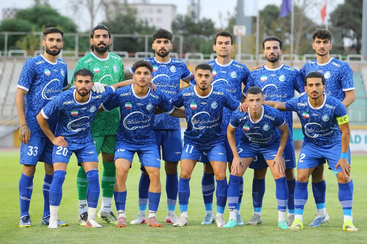 محل برگزاری بازی استقلال در هفته اول لیگ برتر مشخص شد