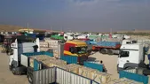 شبانه‌روزی شدن گمرک دوغارون در انتظار اخذ تصمیمات ملی+ فیلم