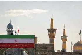 جزئیات ویژه برنامه&zwnj;های جشن پیروزی انقلاب اسلامی در حرم مطهر رضوی&nbsp;