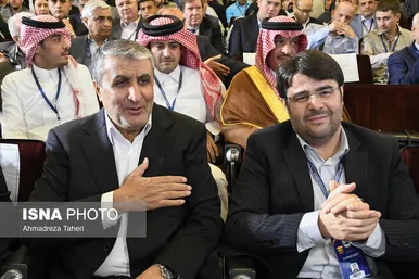 افتتاحیه سی‌امین کنفرانس ملی هسته‌ای ایران و اولین کنفرانس بین‌المللی علوم و فنون هسته‌ای ۲۰۲۴