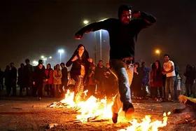 تعداد کشته&zwnj;ها و مصدومان چهارشنبه سوری افزایش یافت (۲۳ اسفند ۱۴۰۱)
