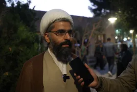 حجت&zwnj;الاسلام منصوریان: شهروندان مشهدی از فضاهای شاد شهری استفاده کنند
