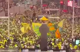 ویدئو| آمریکا رنگ و بوی برزیل گرفت؛ جشن هواداران سلسائو پیش از اولین بازی