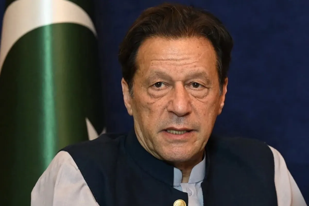 حزب عمران‌خان علیه کمیسیون انتخابات پاکستان به دیوان عالی شکایت کرد