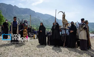 در رسای «برنو»، نماد ایستادگی عشایر مقابل دشمن