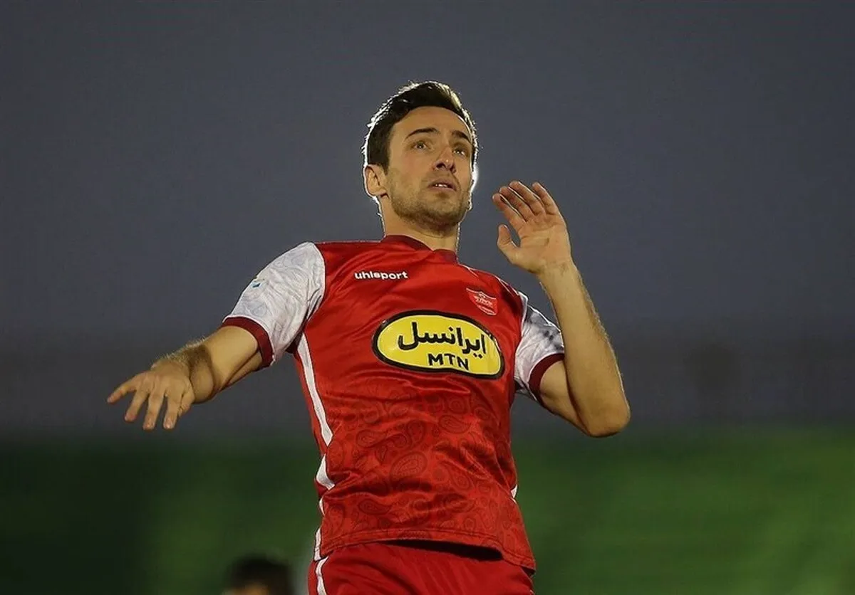 پرسپولیس مجبور شد قید گولسیانی را بزند