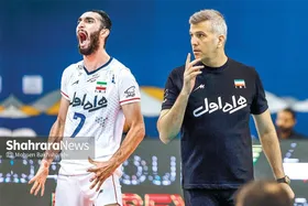نقش خراسان در قهرمانی والیبالیست&zwnj;های ایران در جهان