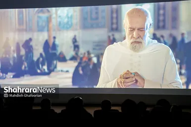 اختتامیه چهارمین جشن سیمرغ سینمای خراسان رضوی