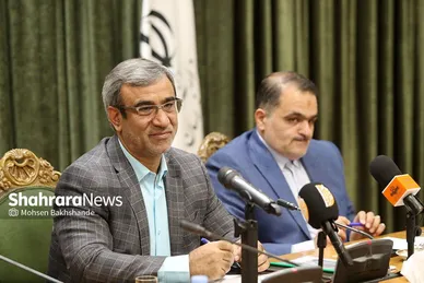 گزارش تصویری | دیدار استاندار خراسان رضوی با مدیران ورزش نهاد‌ها
